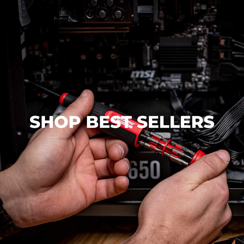 Home Megapro Tools Multibit Screwdrivers Canada